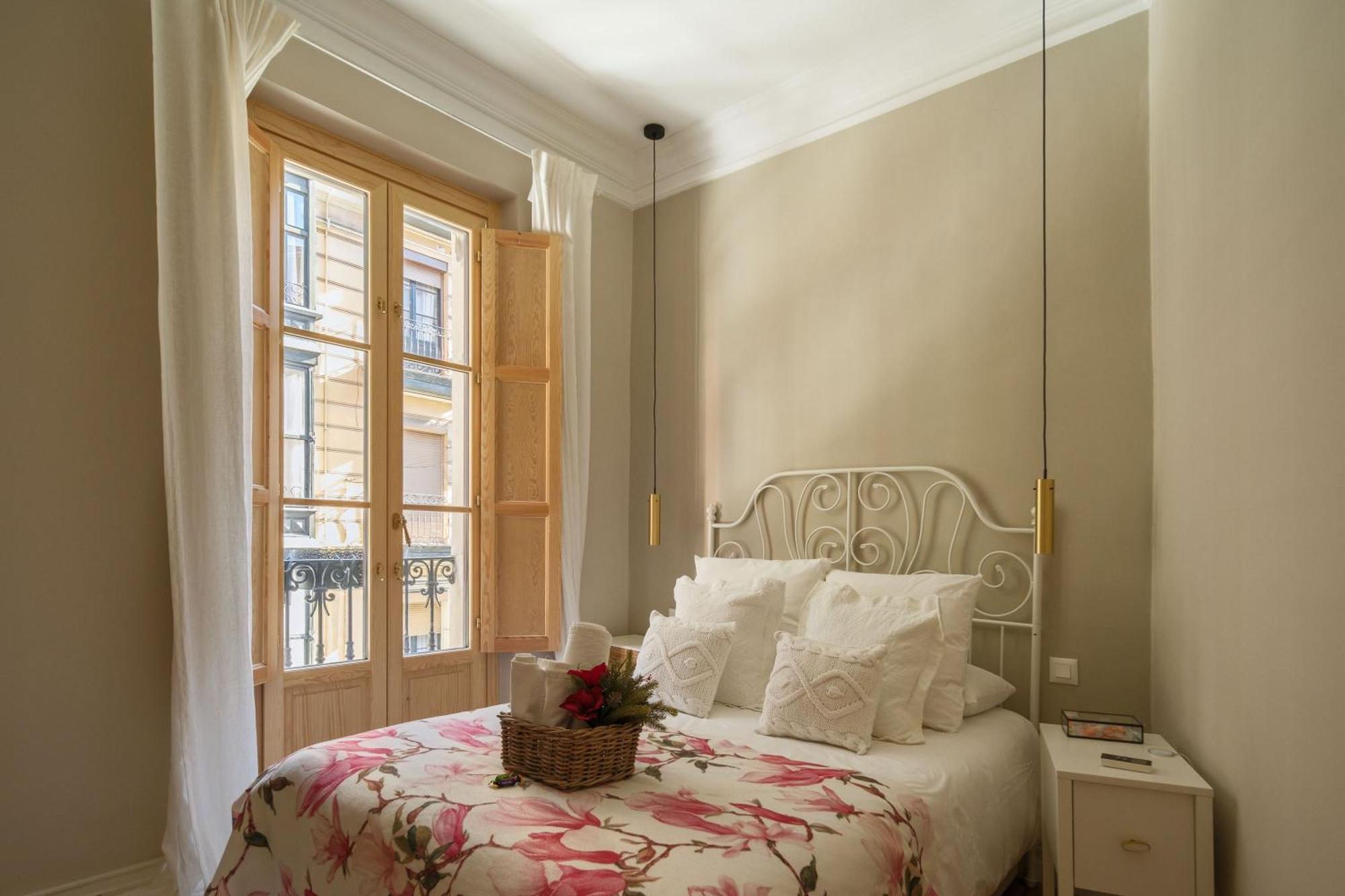 Monappart Cristo Historic Apartment With Parking Бильбао Экстерьер фото