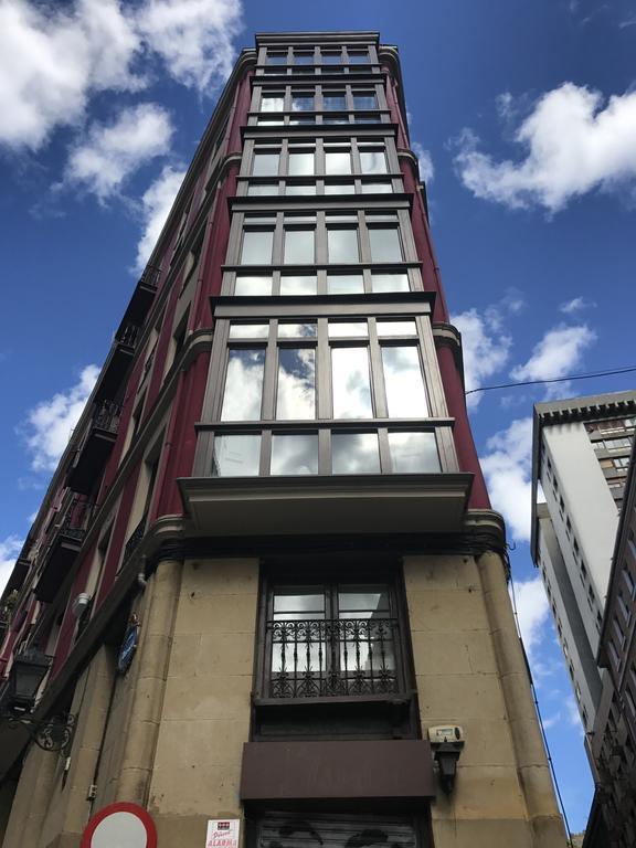 Monappart Cristo Historic Apartment With Parking Бильбао Экстерьер фото